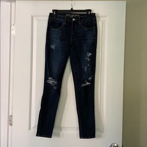 American Eagle Hi-Rise Jeggings - Size 6